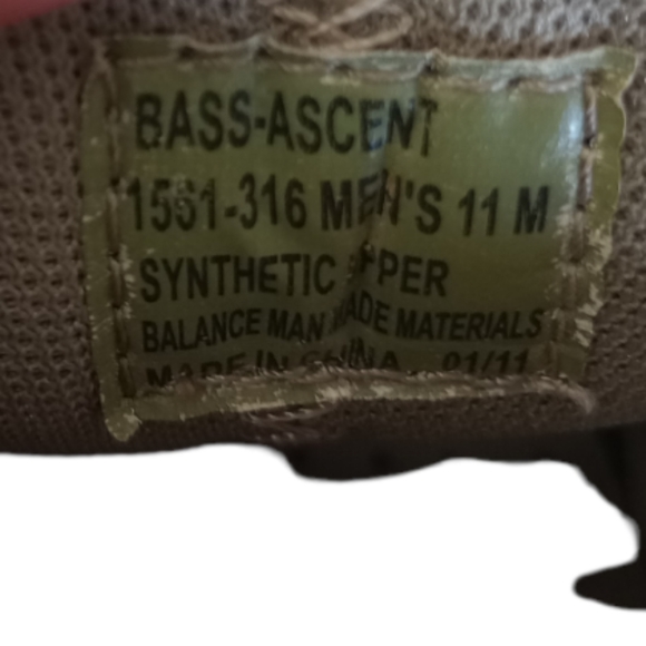 GH Bass Earth Ascent Sandals - Picture 10 of 11